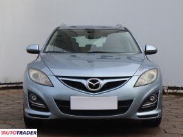 Mazda 6 2012 2.0 152 KM