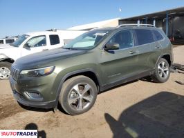 Jeep Cherokee - zobacz ofertę