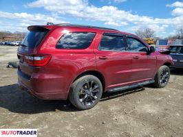 Dodge Durango 2023 3