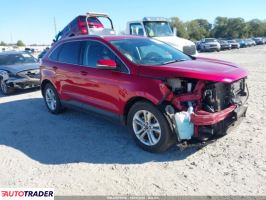Ford Edge - zobacz ofertę