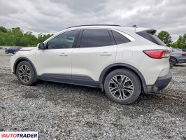 Ford Escape 2020 1