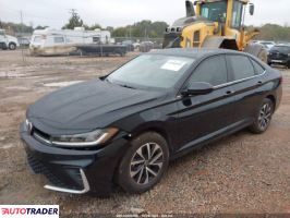 Volkswagen Jetta 2025 1