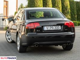 Audi A4 2007 1.8 163 KM