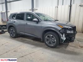 Nissan Rogue 2025 1 Nissan Rogue 2025 1