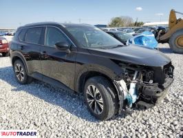 Nissan Rogue 2023 1 Nissan Rogue 2023 1