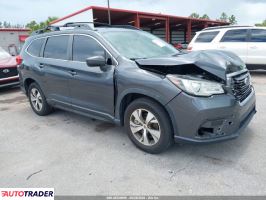 Subaru Pozostałe 2021 2