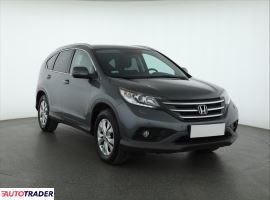 Honda CR-V 2013 2.0 152 KM Honda CR-V 2013 2.0 152 KM
