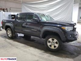 Toyota Tacoma 2019 3 Toyota Tacoma 2019 3