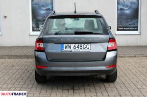 Skoda Fabia 2022 1.0 95 KM