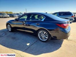 Infiniti Q50 2020 3
