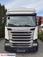 Scania R410