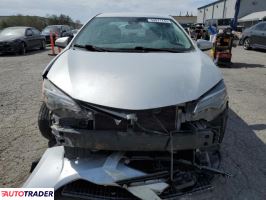 Toyota Corolla 2019 1 Toyota Corolla 2019 1