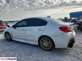 Subaru Pozostałe 2019 2