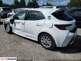 Toyota Corolla 2025 2
