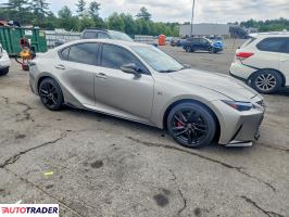 Lexus IS 2021 3