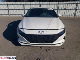 Hyundai Elantra 2023 2