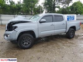 Toyota Tacoma 2020 3