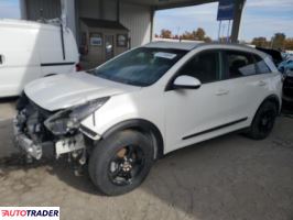 Kia Niro - zobacz ofertę