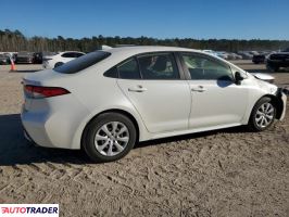 Toyota Corolla 2020 1