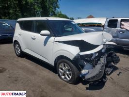Kia Soul 2023 2
