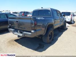 Toyota Tacoma 2020 3 Toyota Tacoma 2020 3