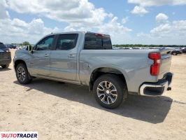 Chevrolet Silverado 2024 2