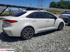 Toyota Corolla 2020 2