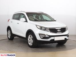 Kia Sportage 2012 2.0 134 KM