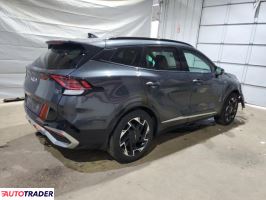 Kia Sportage 2023 2 Kia Sportage 2023 2