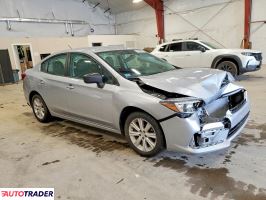 Subaru Impreza 2022 2