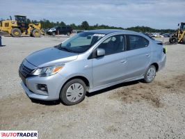 Mitsubishi Mirage - zobacz ofertę Mitsubishi Mirage - zobacz ofertę