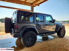 Jeep Wrangler 2020 3