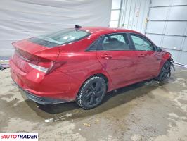 Hyundai Elantra 2023 2