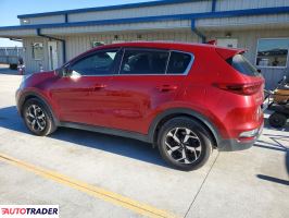 Kia Sportage 2020 2