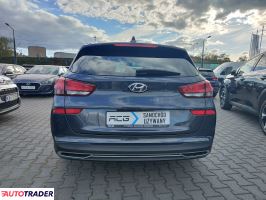 Hyundai i30 2022 1.5 110 KM