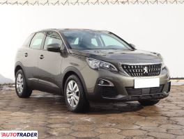 Peugeot 3008 2018 1.2 128 KM