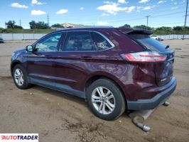 Ford Edge 2019 2 Ford Edge 2019 2