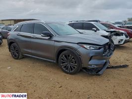 Infiniti QX50 2022 2