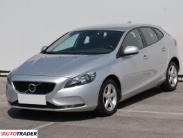 Volvo V40 2017 2.0 118 KM