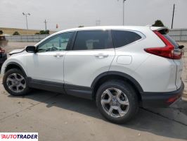 Honda CR-V 2019 1