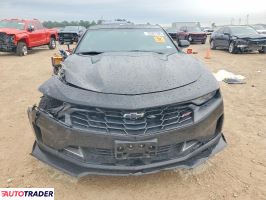 Chevrolet Camaro 2021 3