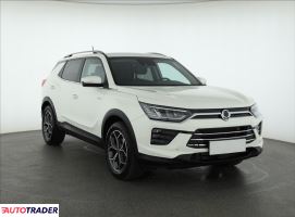 Ssang Yong Korando 2022 1.5 160 KM Ssang Yong Korando 2022 1.5 160 KM