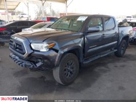 Toyota Tacoma 2020 3 Toyota Tacoma 2020 3