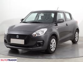 Suzuki Swift 2017 1.2 88 KM