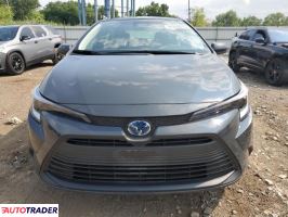 Toyota Corolla 2025 1
