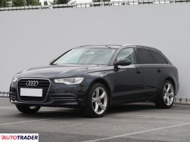 Audi A6 2011 2.0 174 KM Audi A6 2011 2.0 174 KM
