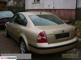 Volkswagen Passat 2005 1.8 150 KM Volkswagen Passat 2005 1.8 150 KM