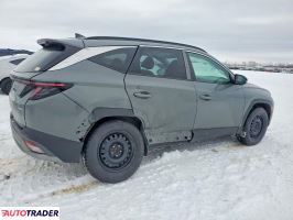 Hyundai Tucson 2025 2