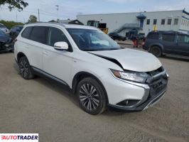 Mitsubishi Outlander 2020 3