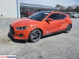 Hyundai Veloster 2020 1